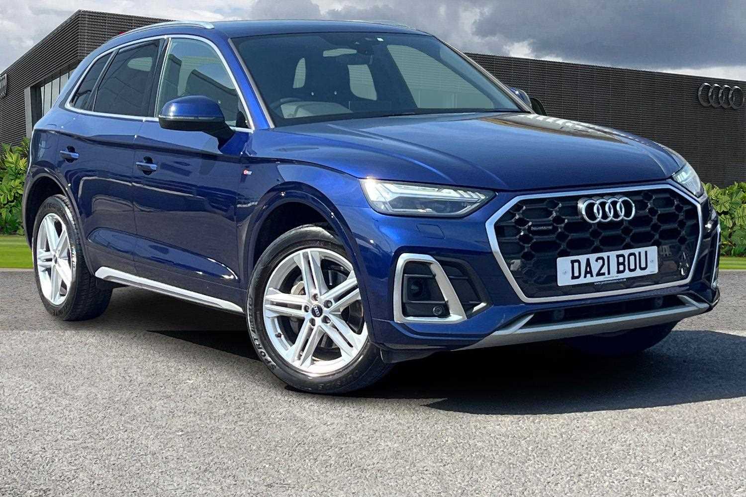 Main listing image - Audi Q5