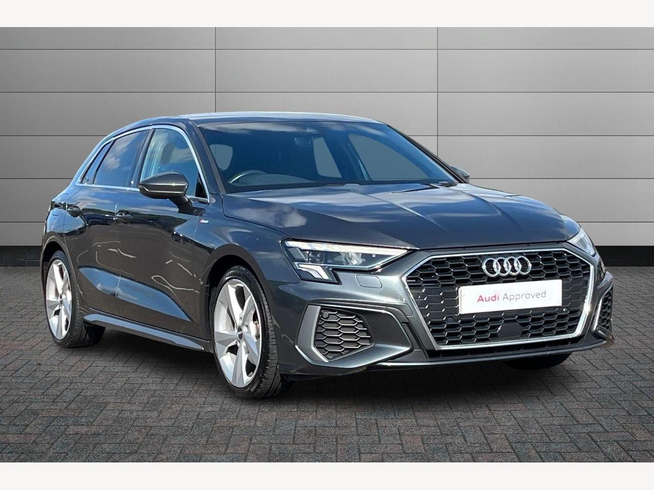 Main listing image - Audi A3