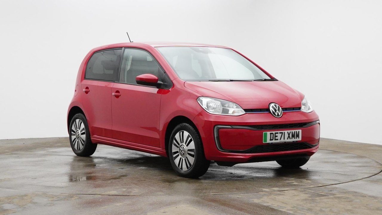 Main listing image - Volkswagen e-Up