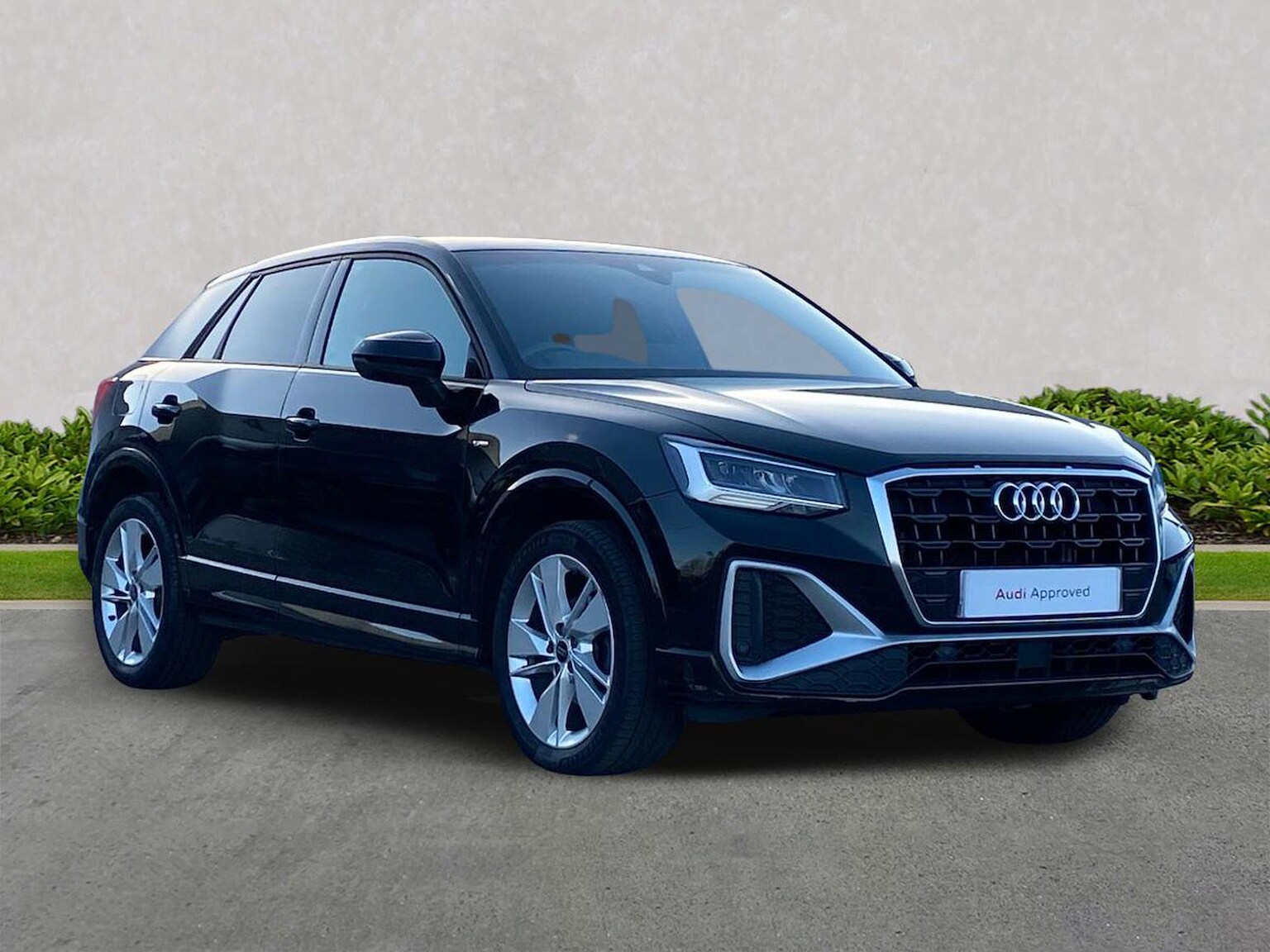 Main listing image - Audi Q2