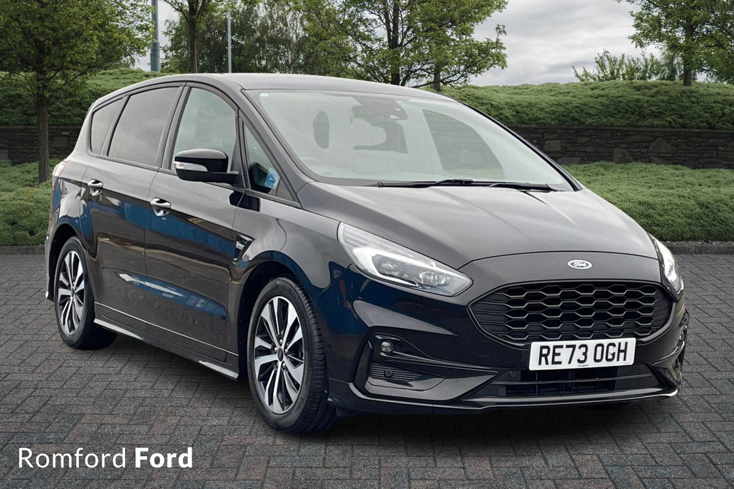 Main listing image - Ford S-MAX