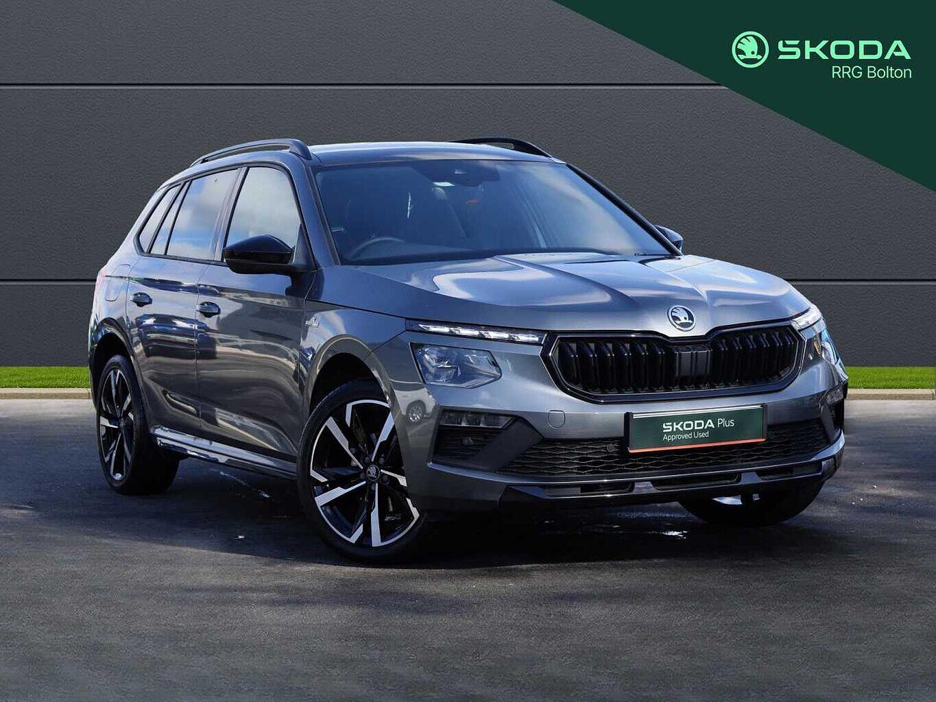 Main listing image - Skoda Kamiq