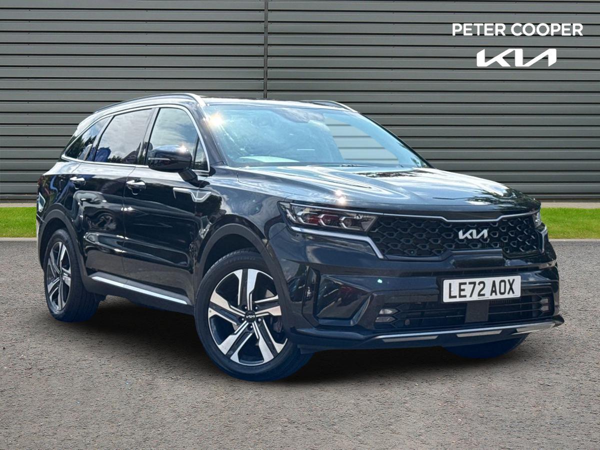 Main listing image - Kia Sorento