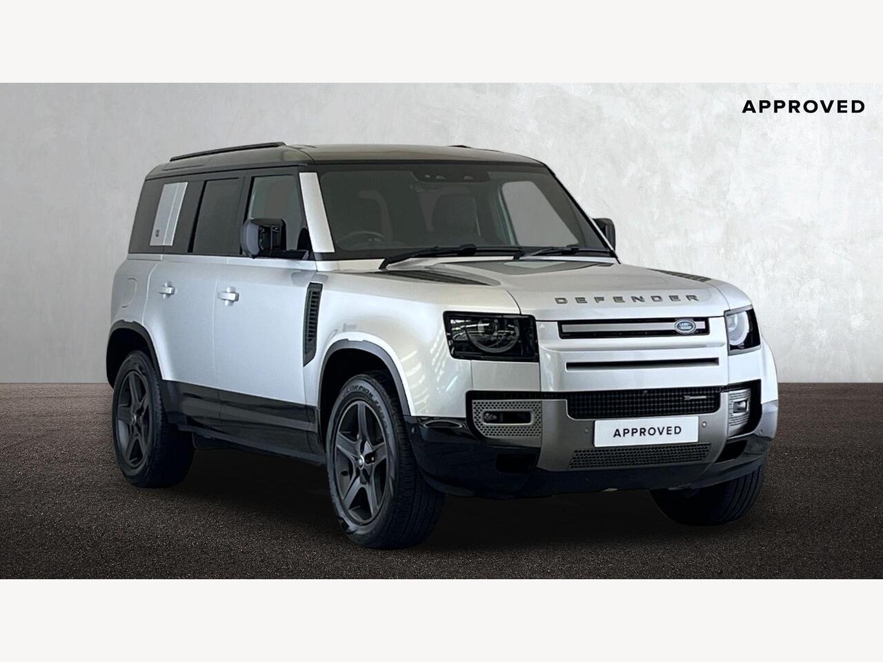 Main listing image - Land Rover Defender