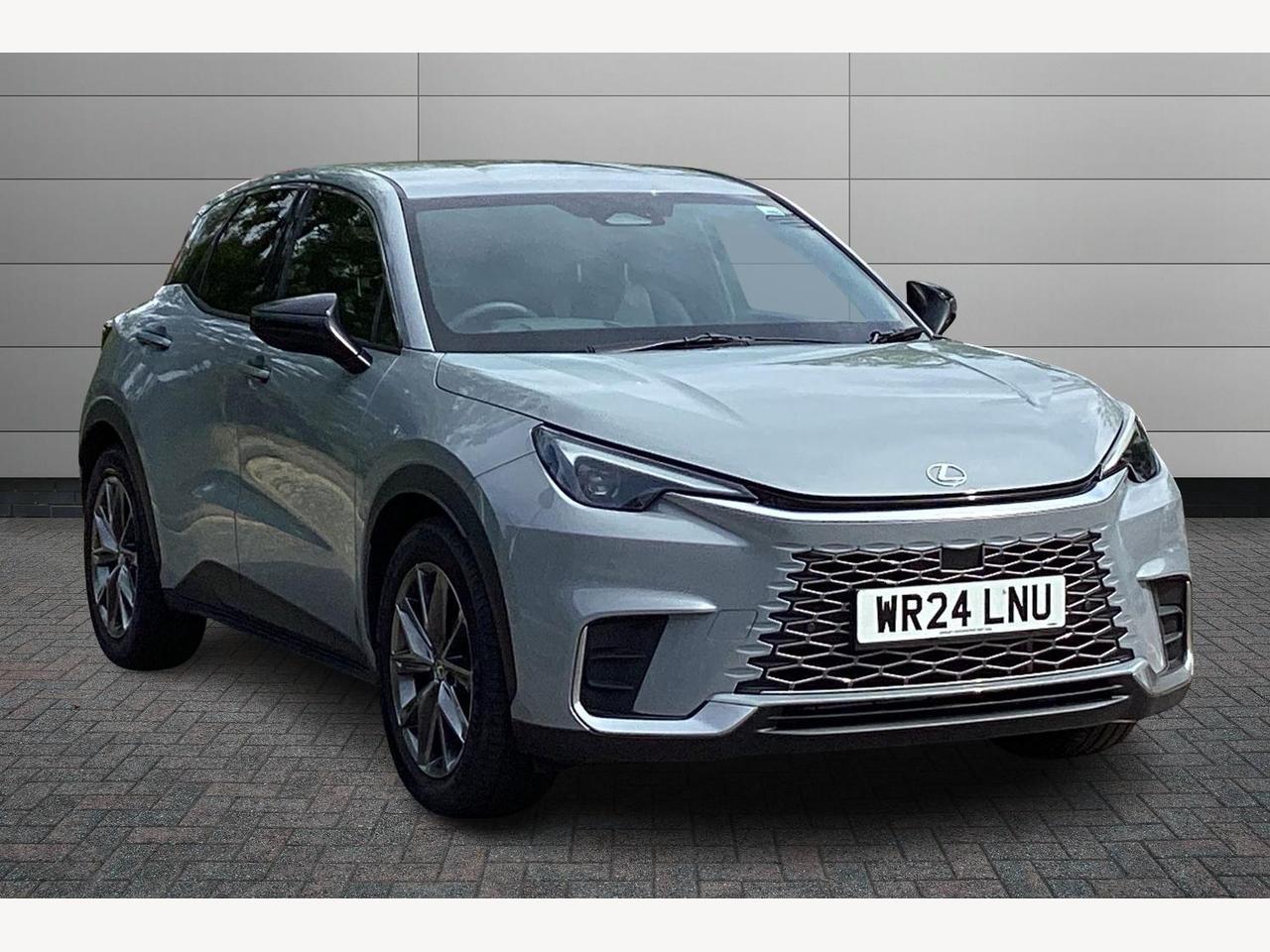 Main listing image - Lexus Lbx