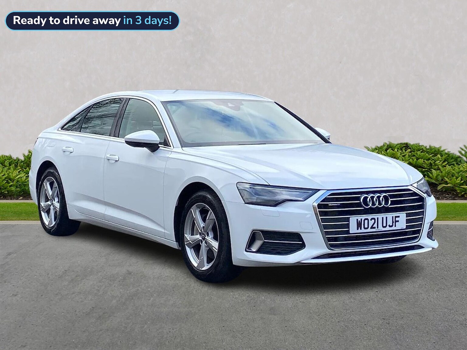 Main listing image - Audi A6