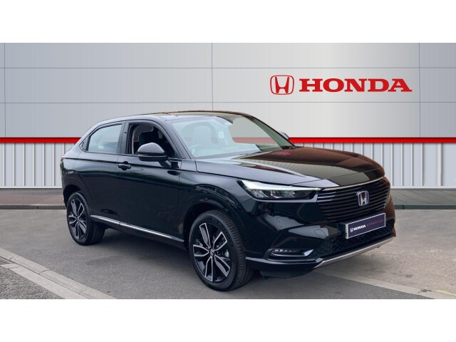 Main listing image - Honda HR-V