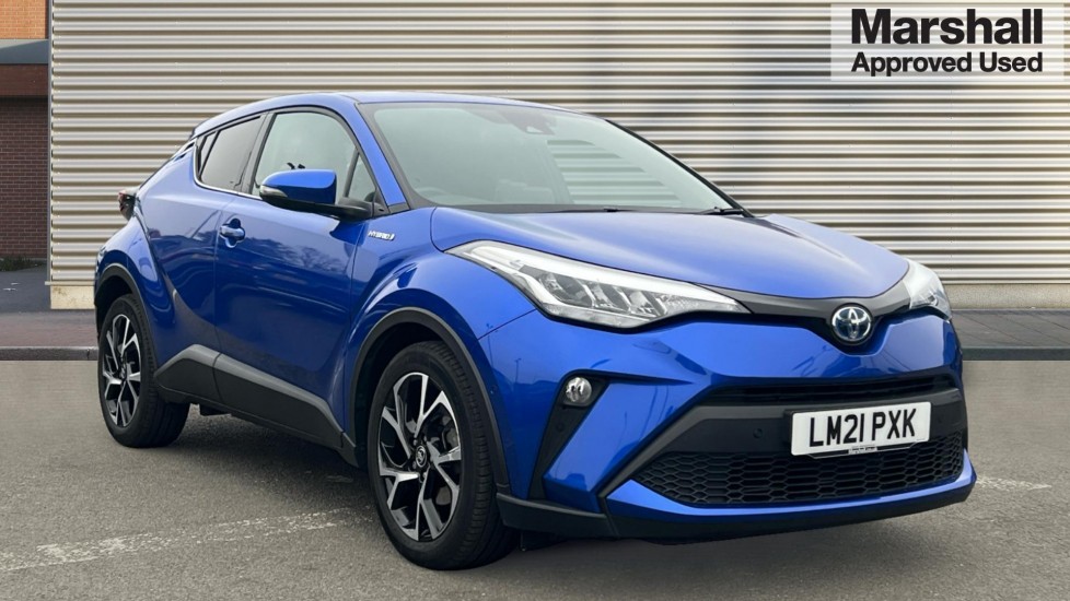 Main listing image - Toyota C-HR