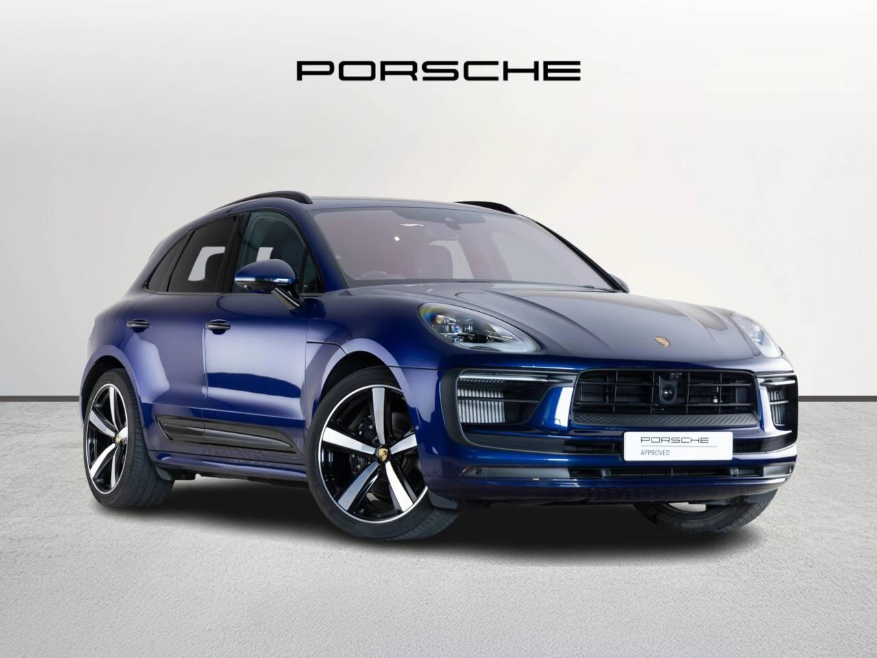 Main listing image - Porsche Macan
