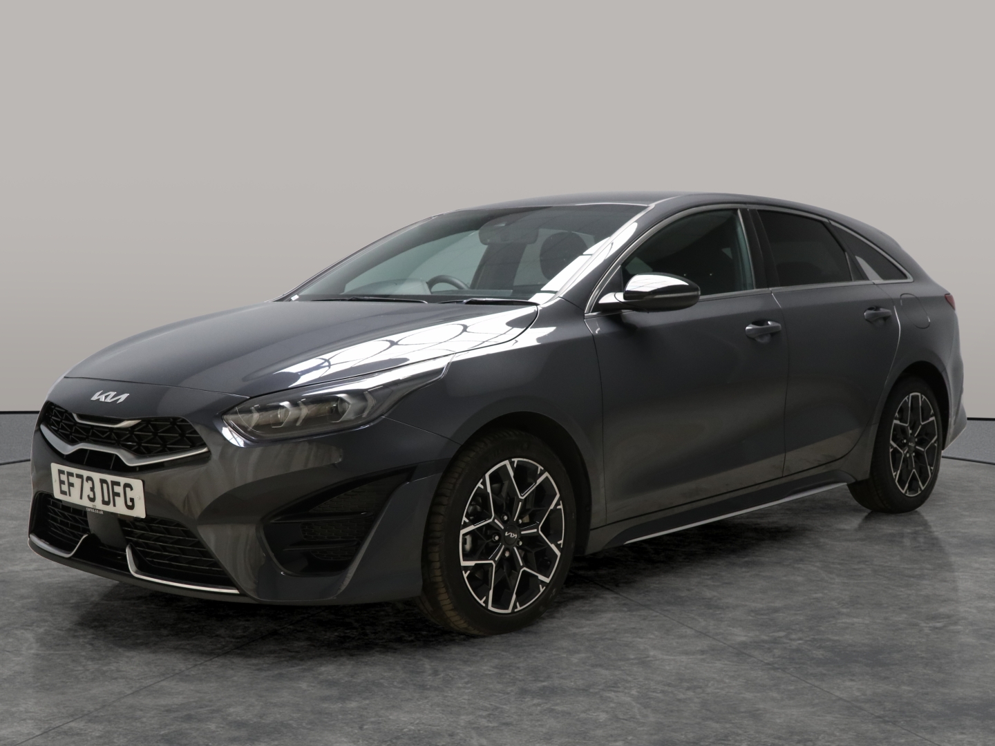 Main listing image - Kia ProCeed