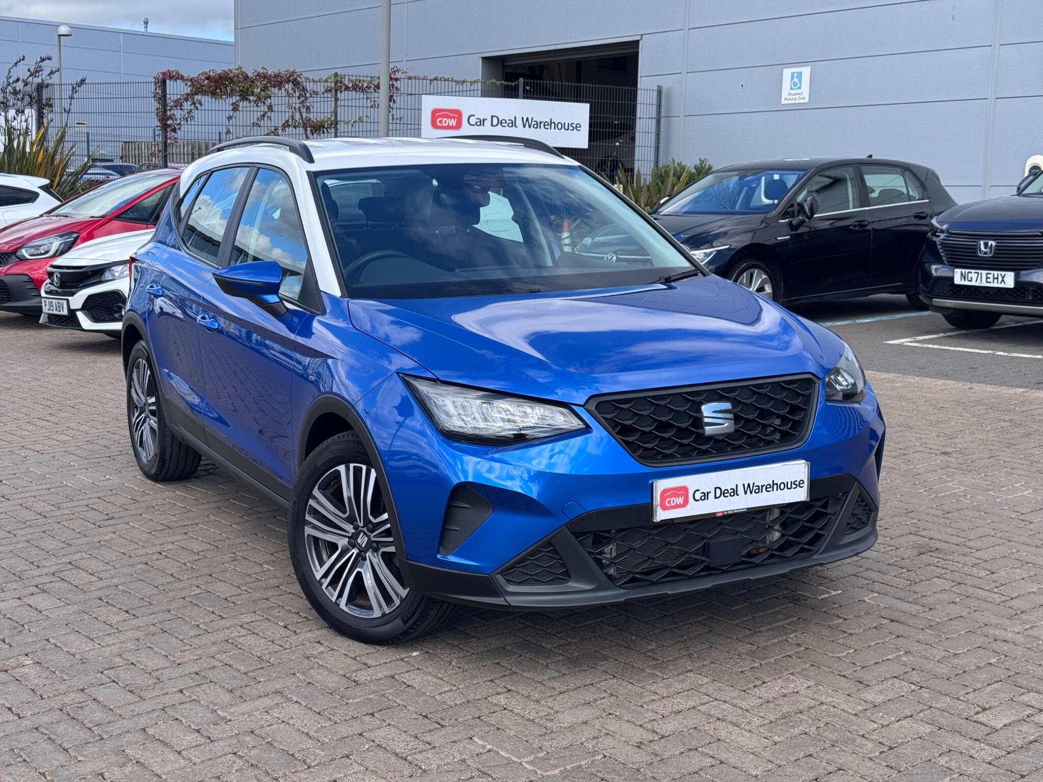 Main listing image - SEAT Arona