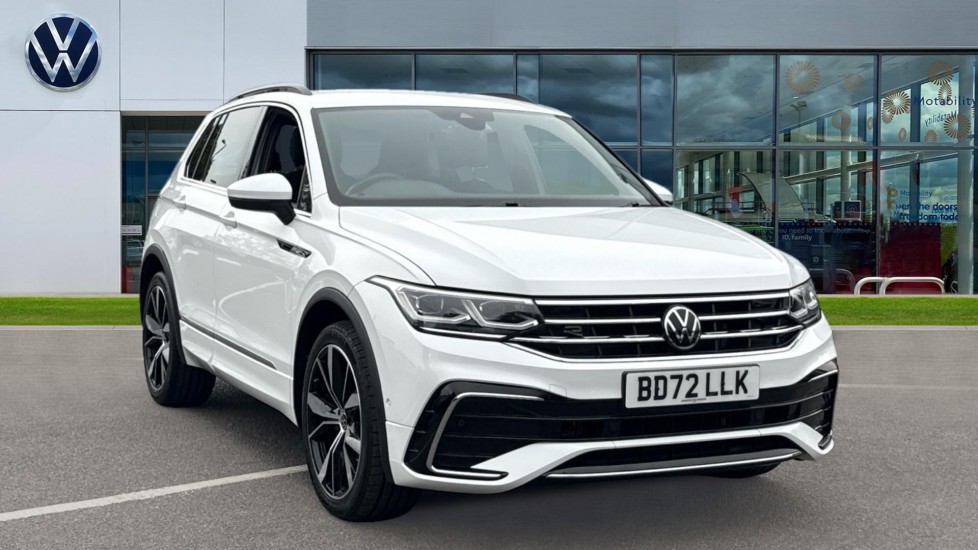 Main listing image - Volkswagen Tiguan
