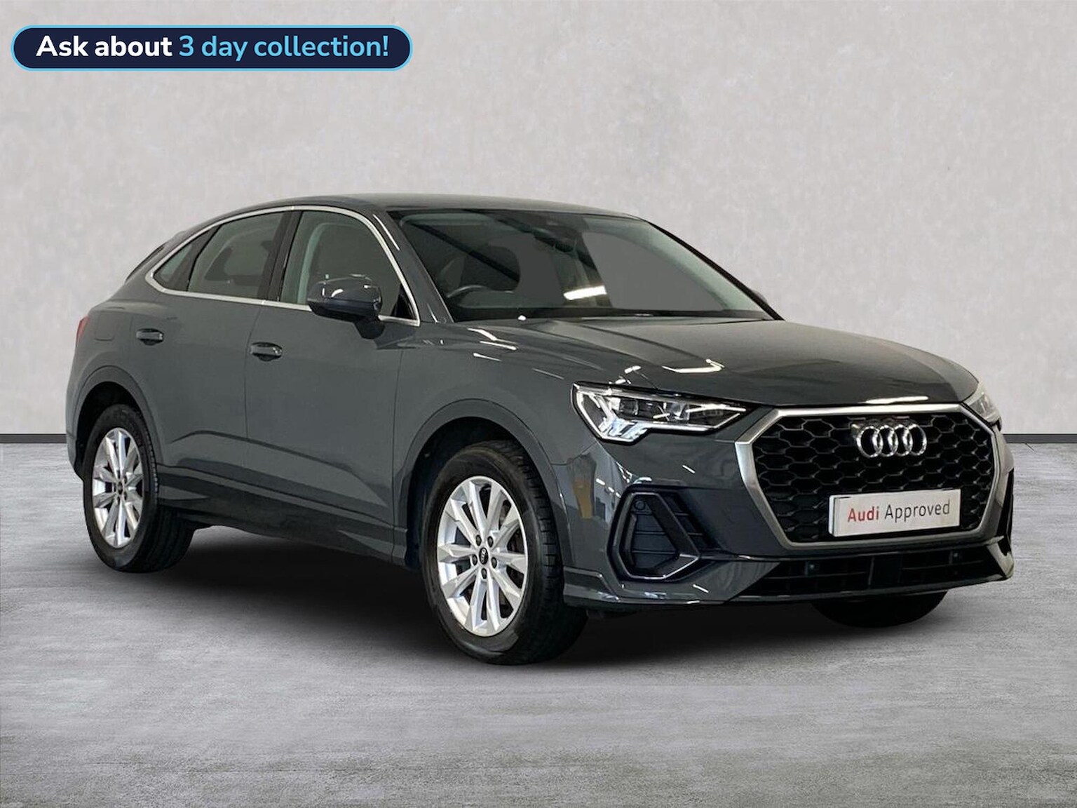 Main listing image - Audi Q3