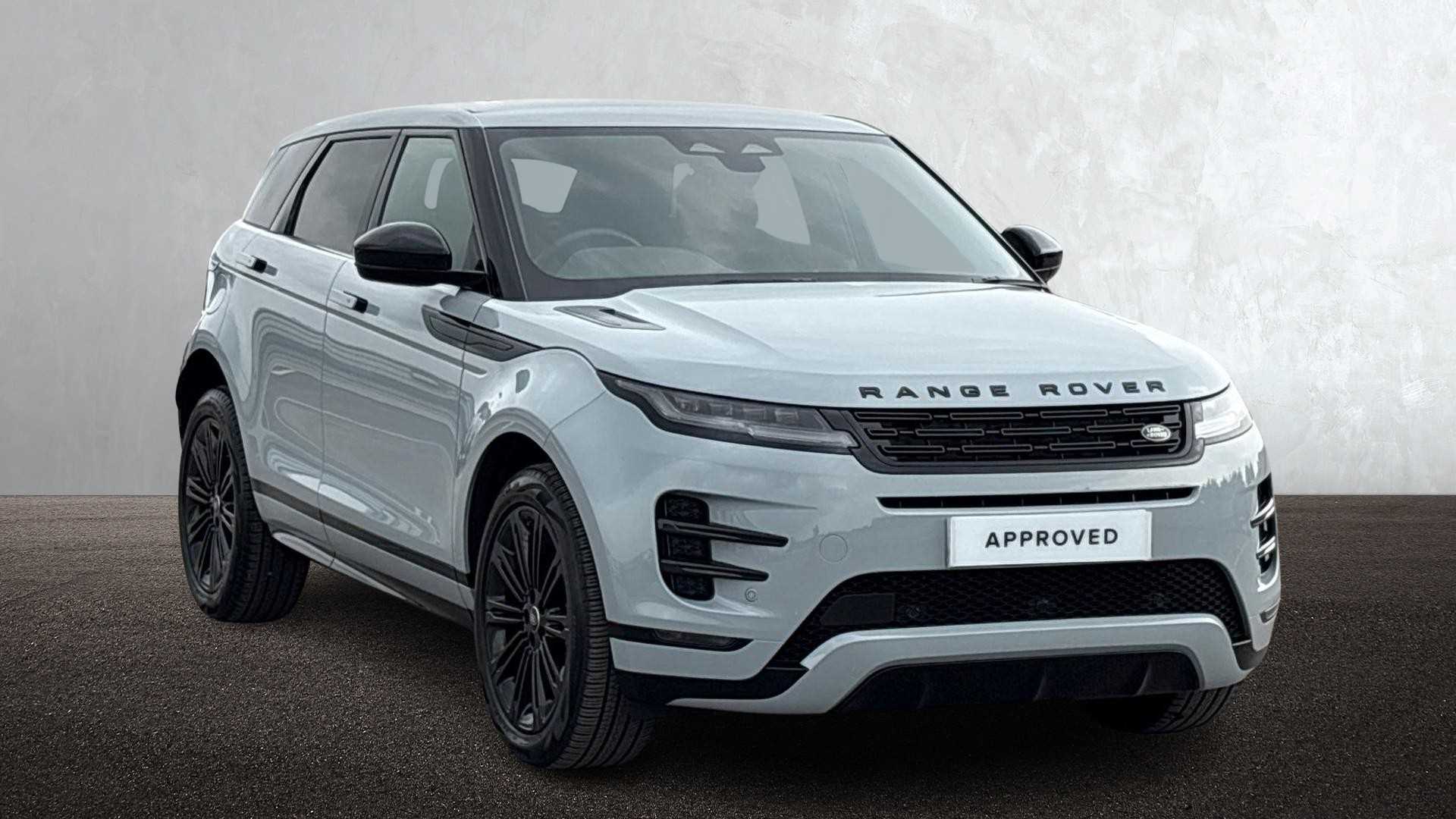 Main listing image - Land Rover Range Rover Evoque
