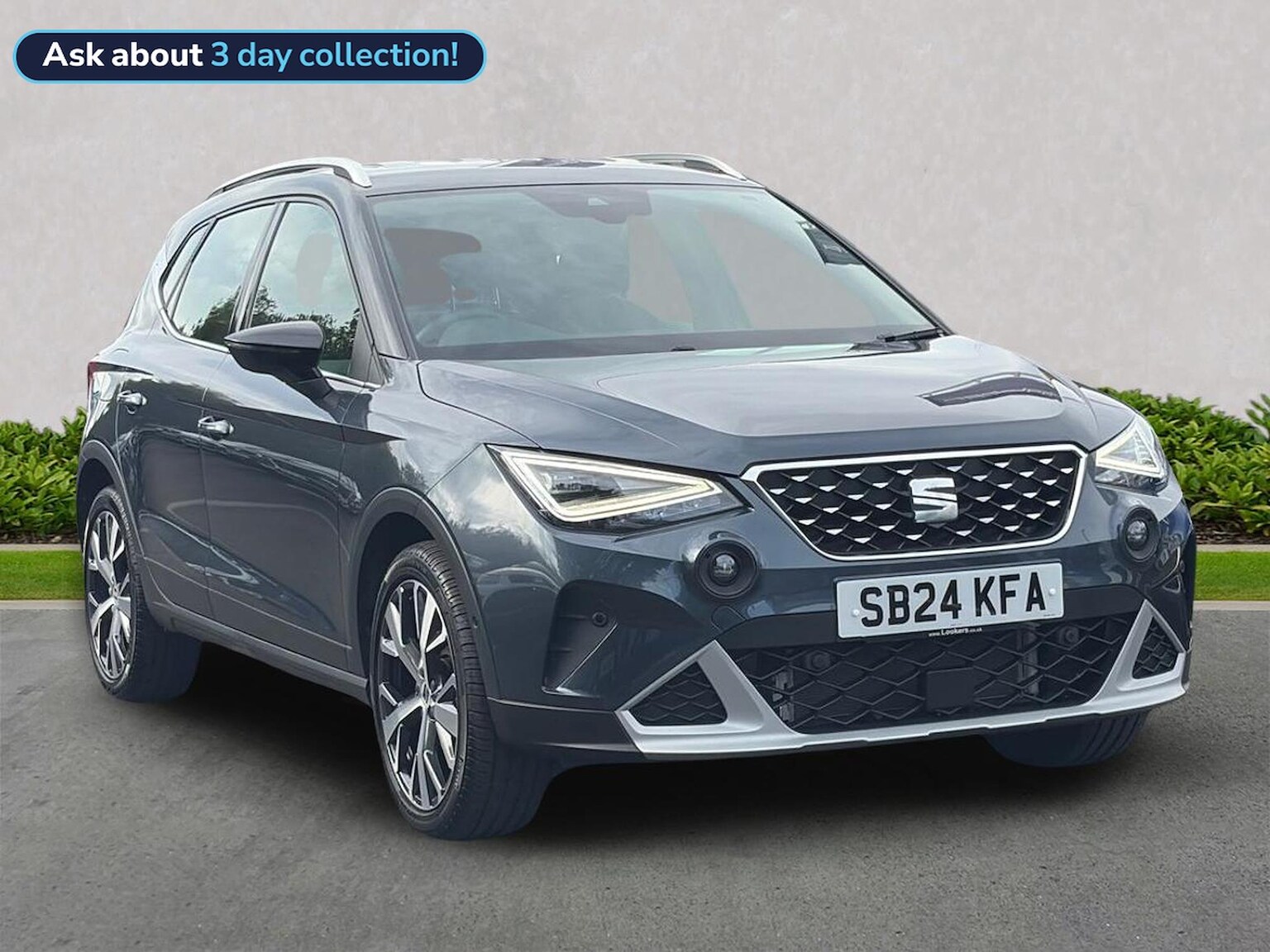 Main listing image - SEAT Arona