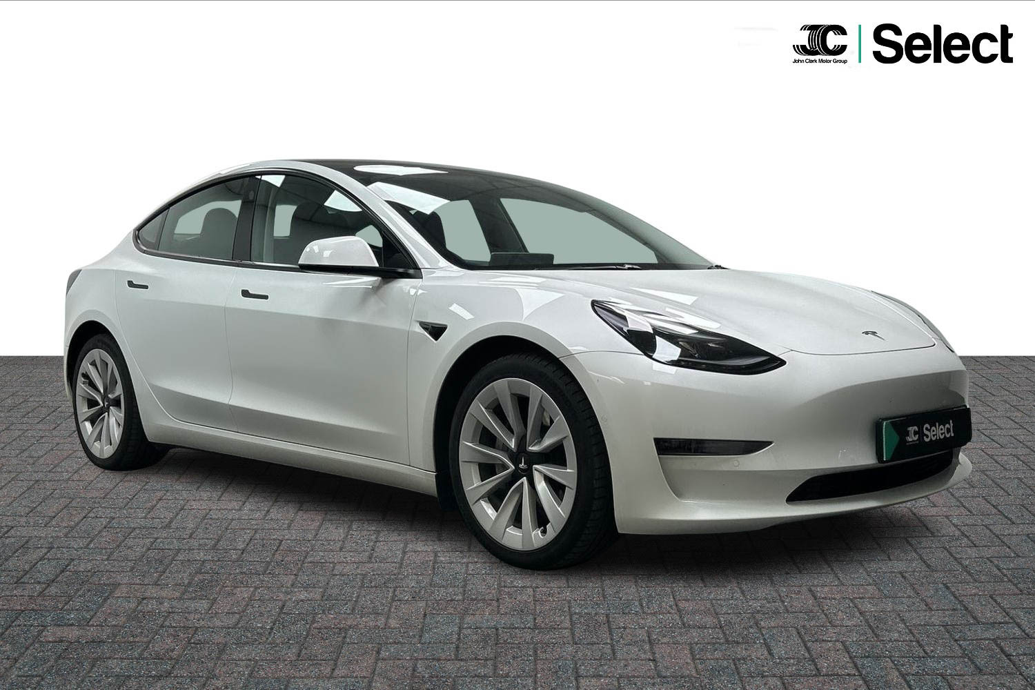 Main listing image - Tesla Model 3