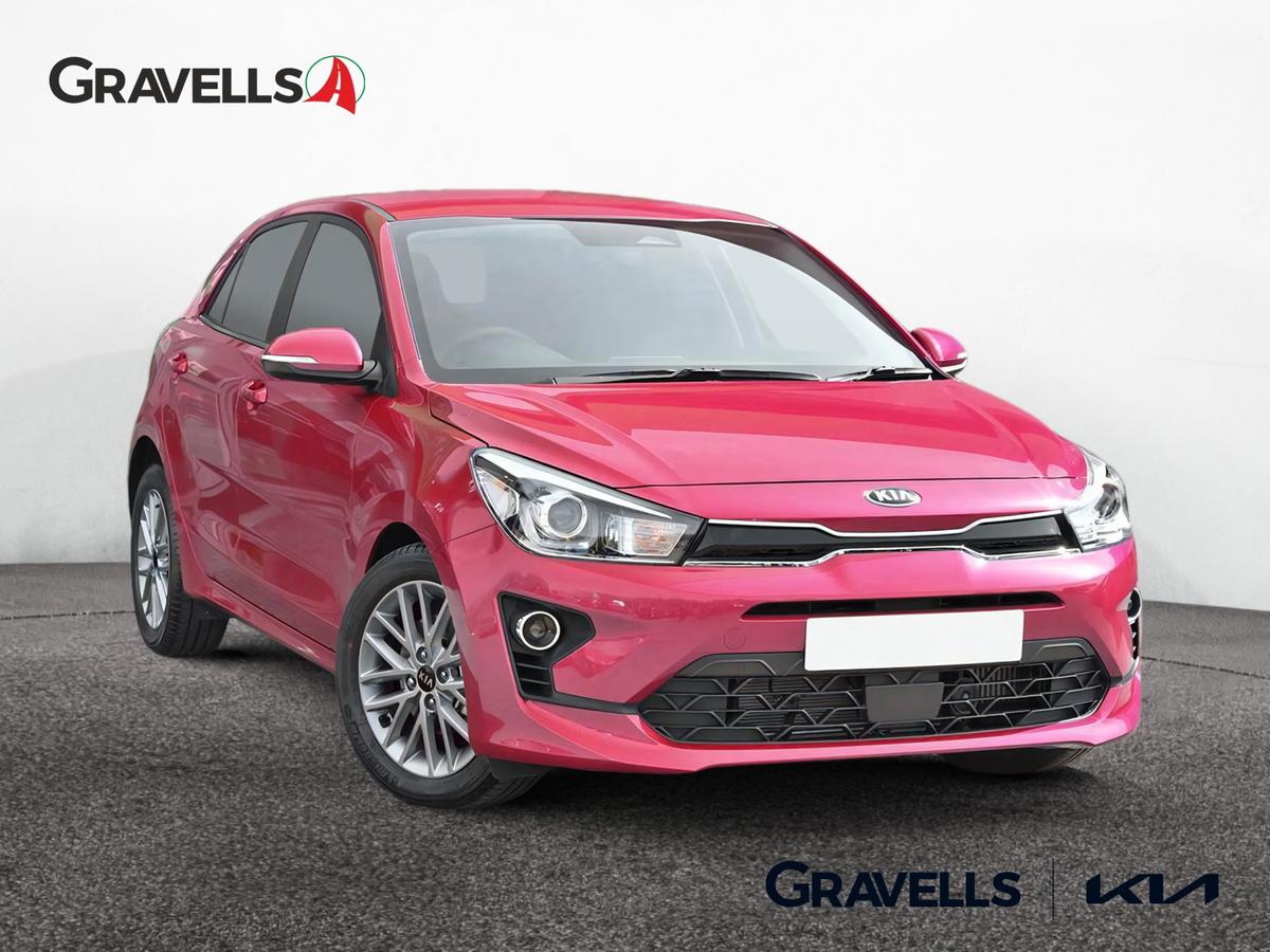 Main listing image - Kia Rio