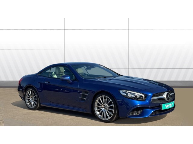 Main listing image - Mercedes-Benz SL-Class