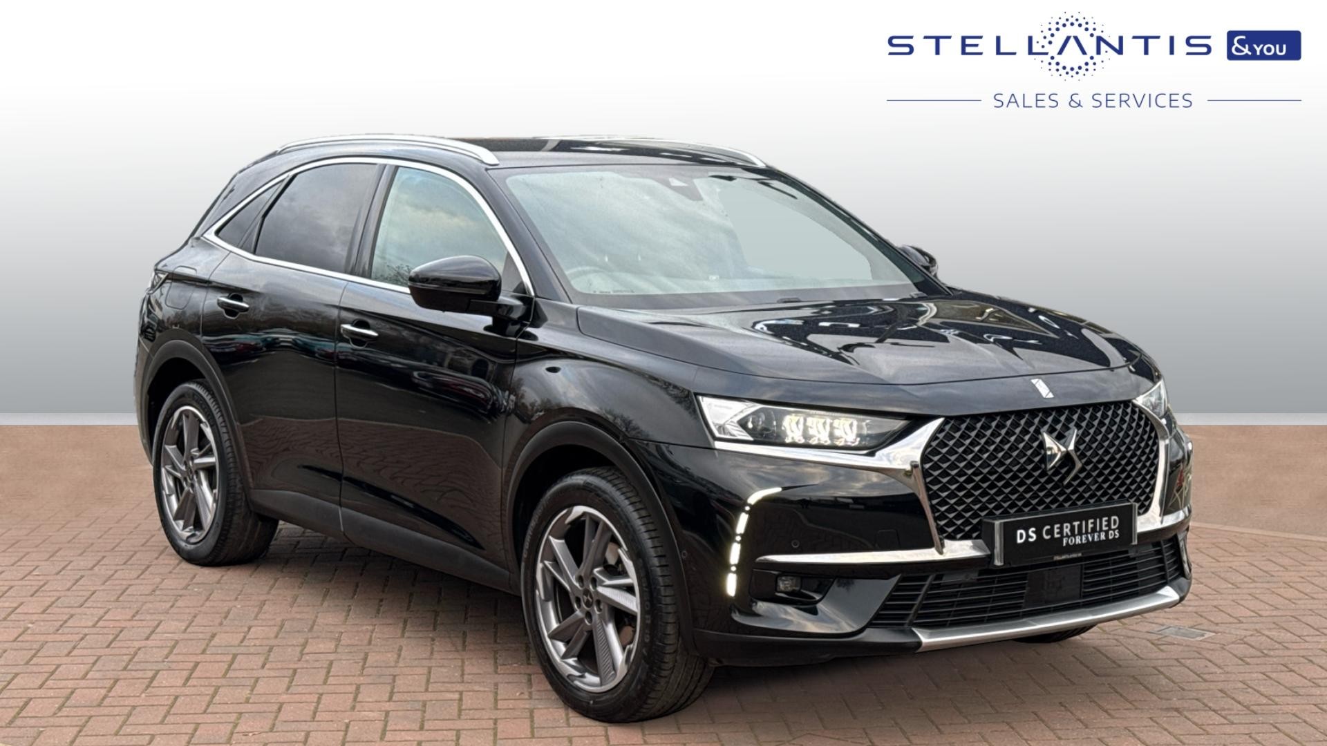 Main listing image - DS DS 7 Crossback