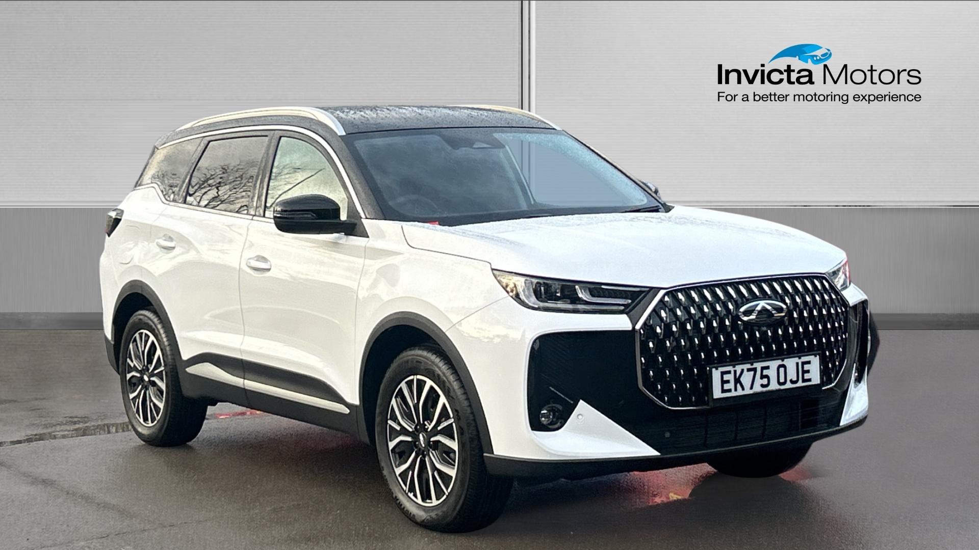 Main listing image - Chery Tiggo 7