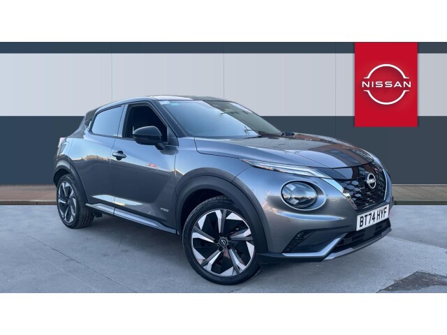 Main listing image - Nissan Juke
