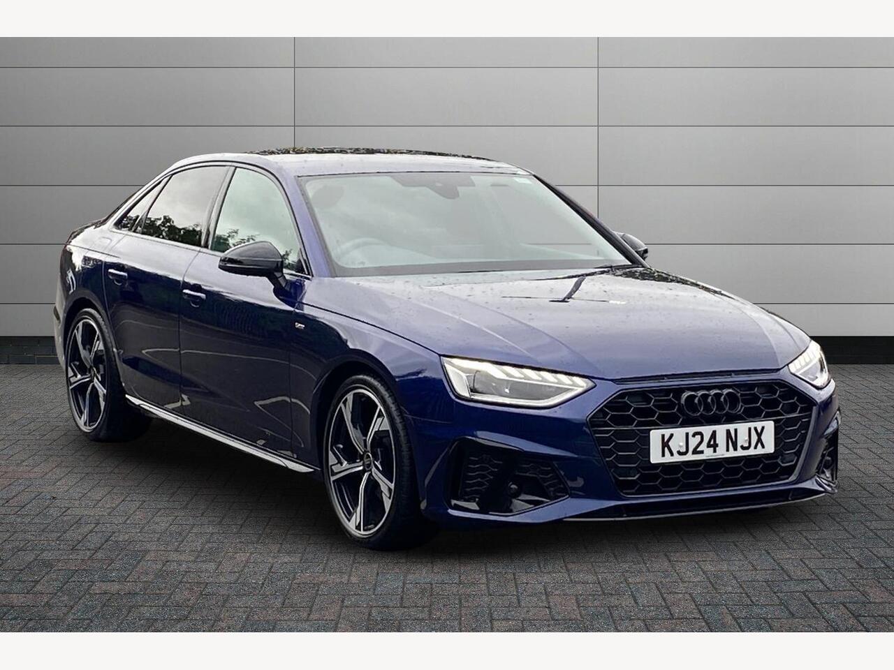 Main listing image - Audi A4