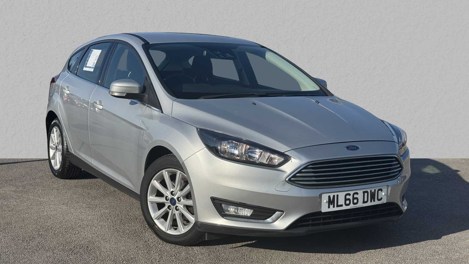 Main listing image - Ford Focus