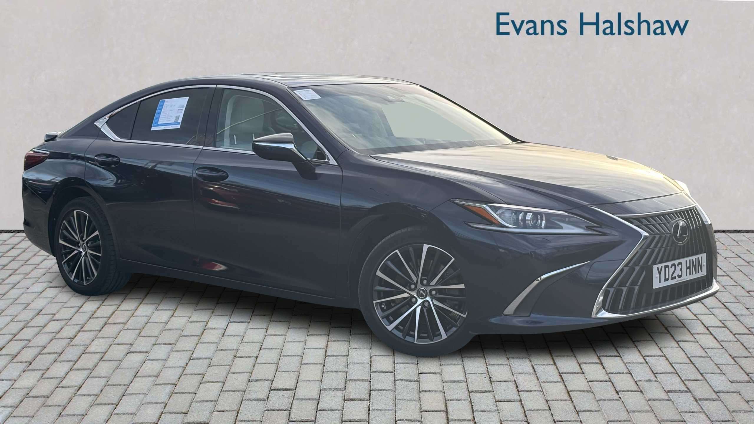 Main listing image - Lexus ES