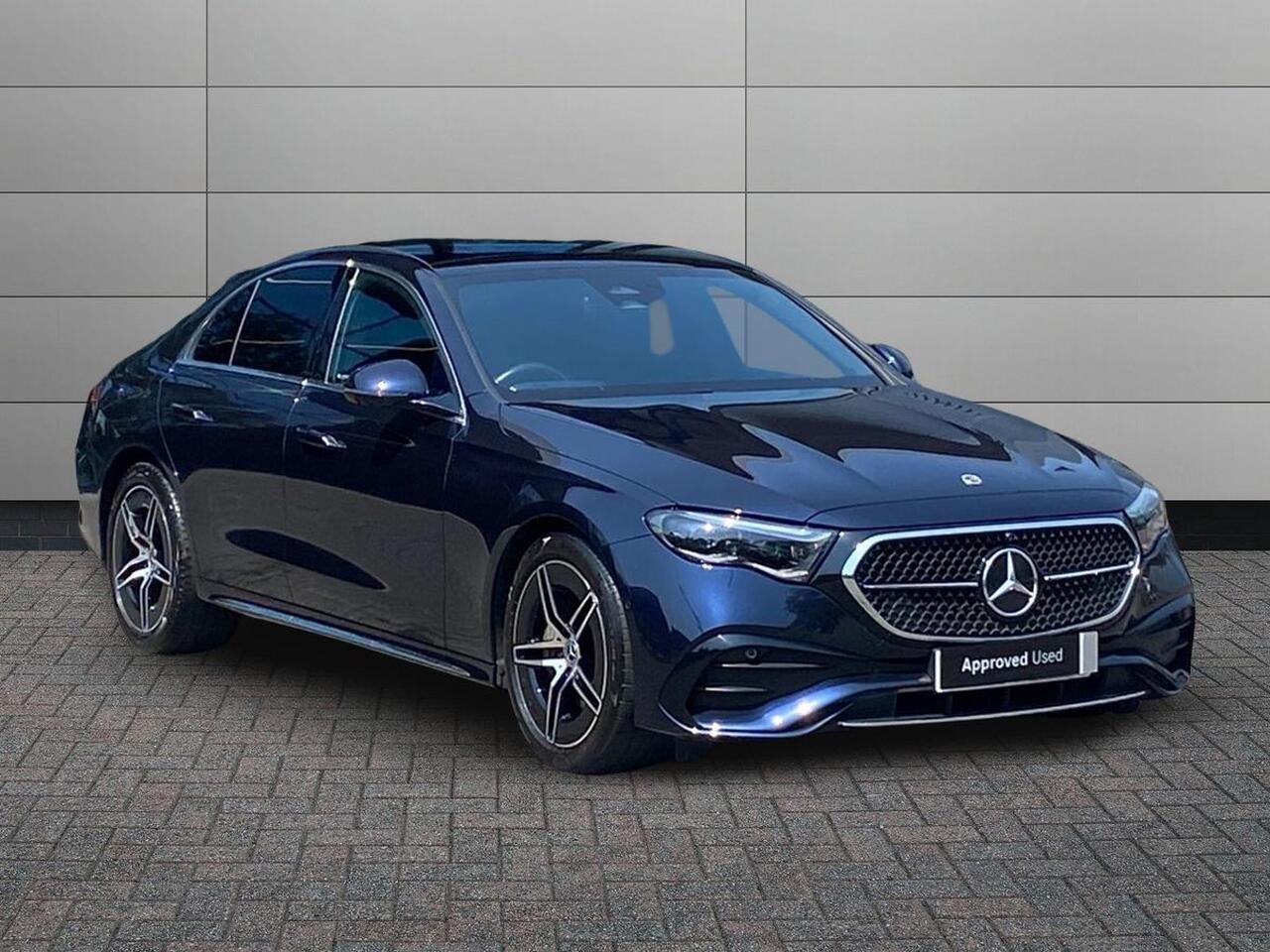Main listing image - Mercedes-Benz E-Class