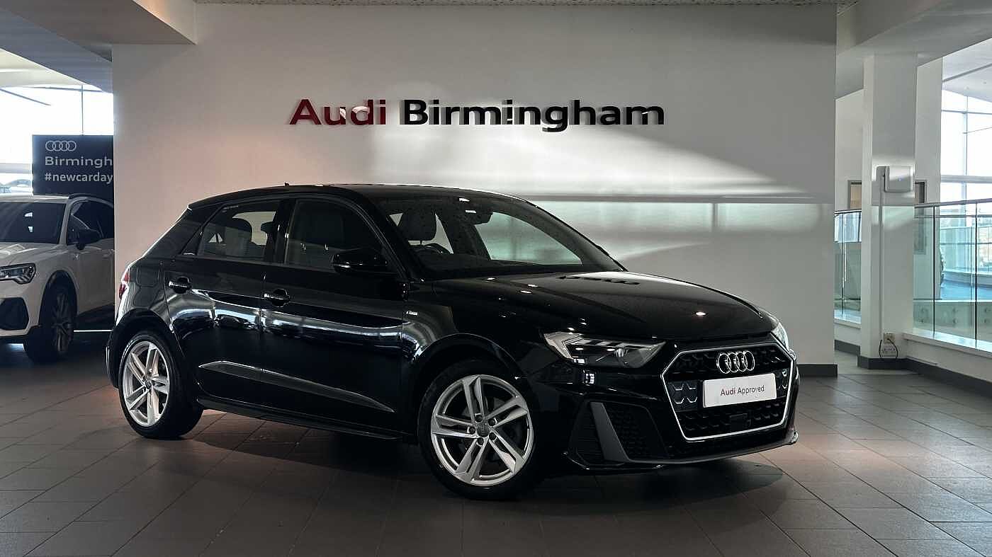 Main listing image - Audi A1