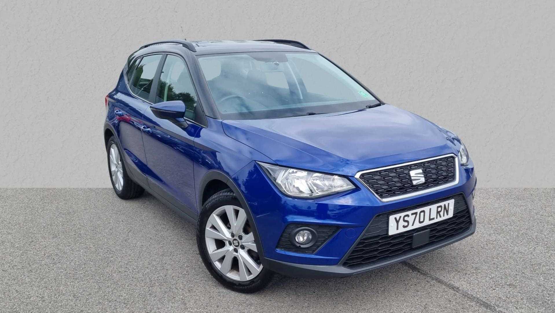 Main listing image - SEAT Arona