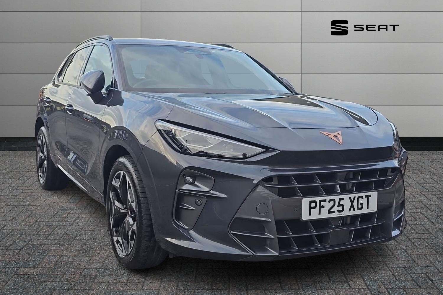 Main listing image - Cupra Terramar