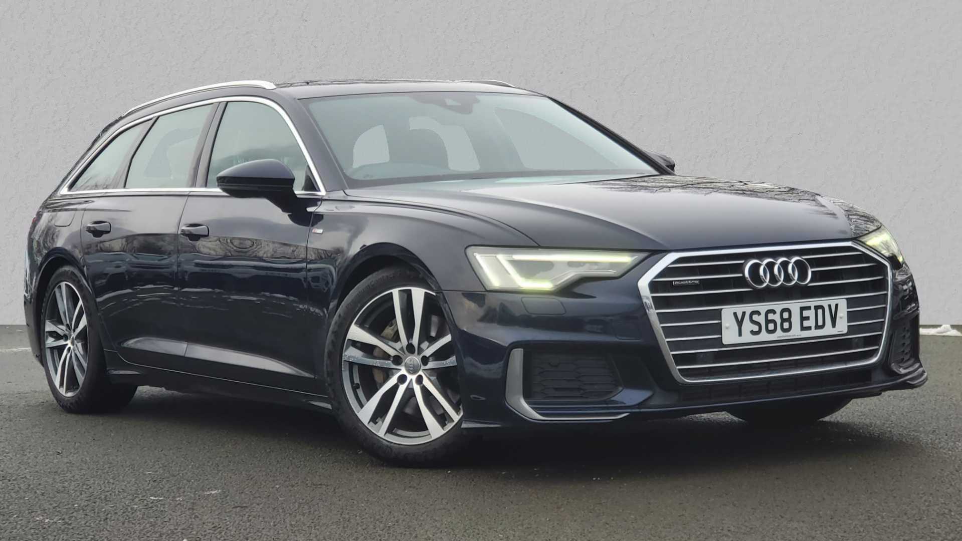 Main listing image - Audi A6 Avant