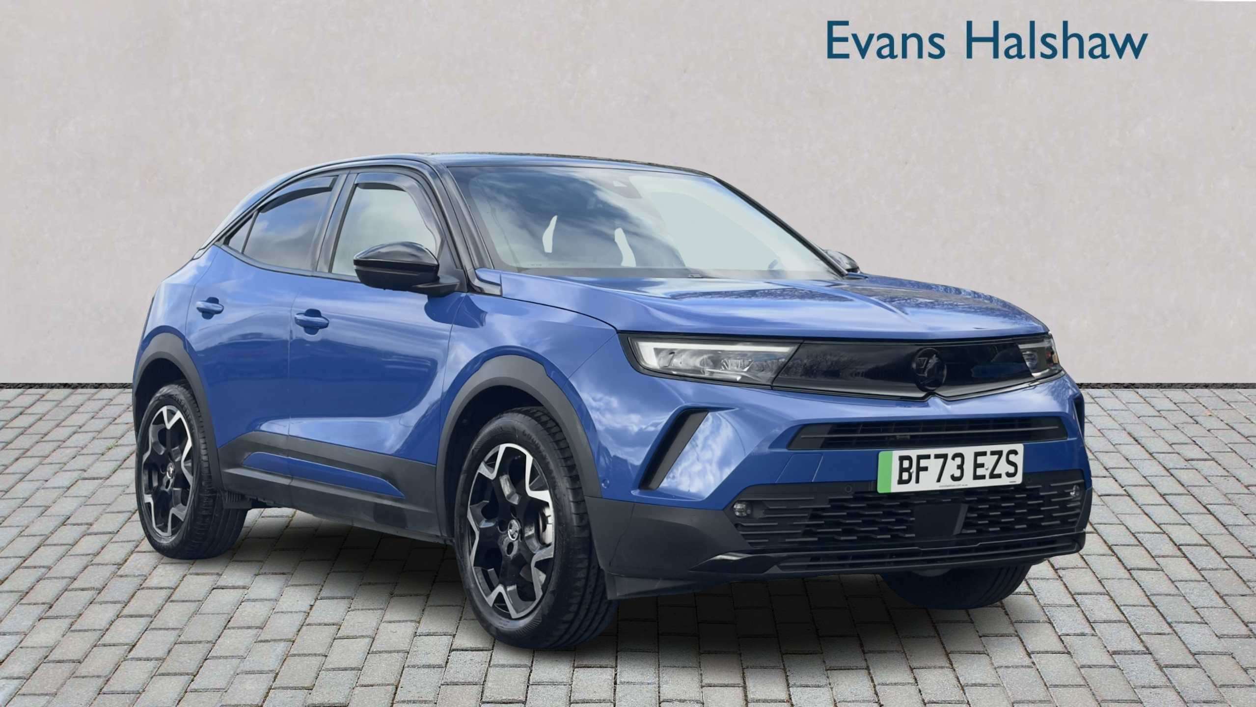 Main listing image - Vauxhall Mokka e