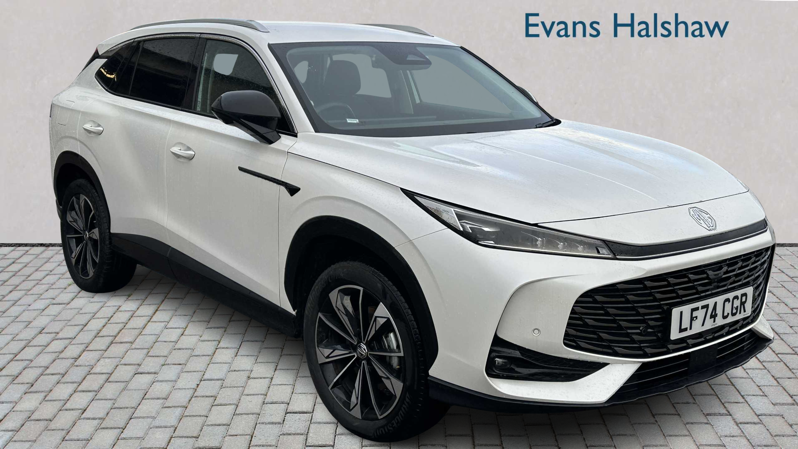 Main listing image - MG HS