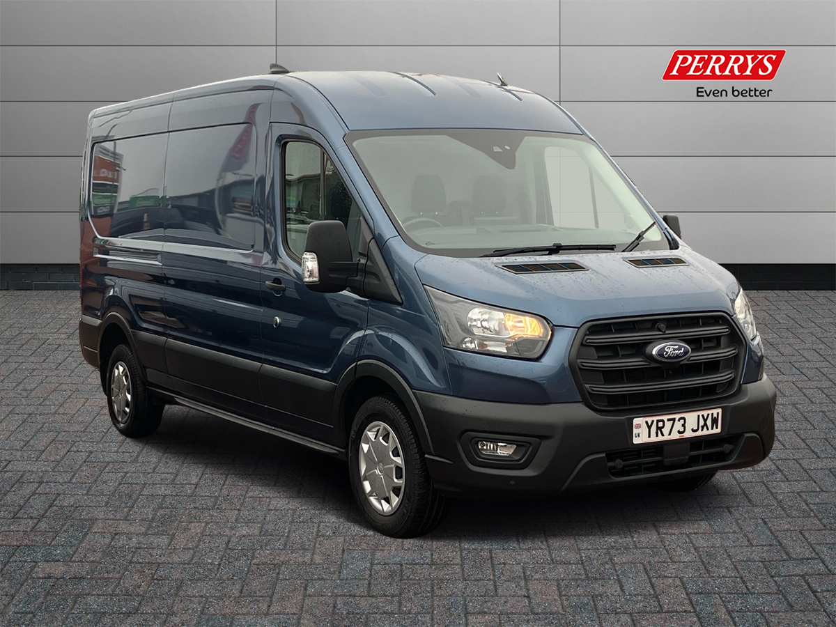 Main listing image - Ford Transit