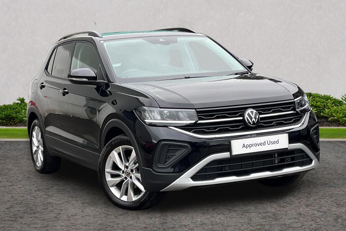 Main listing image - Volkswagen T-Cross