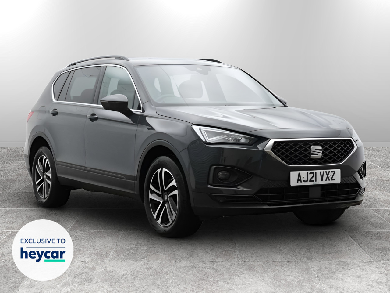 Main listing image - SEAT Tarraco