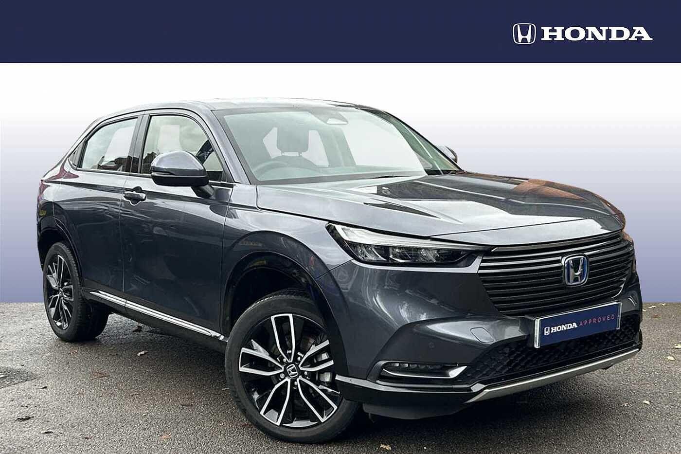 Main listing image - Honda HR-V