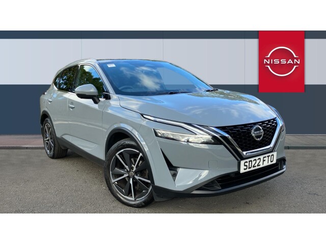 Main listing image - Nissan Qashqai