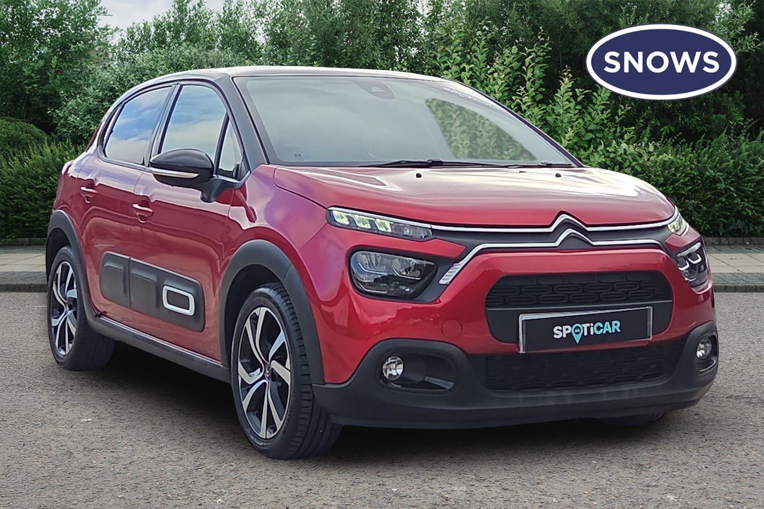 Main listing image - Citroen C3