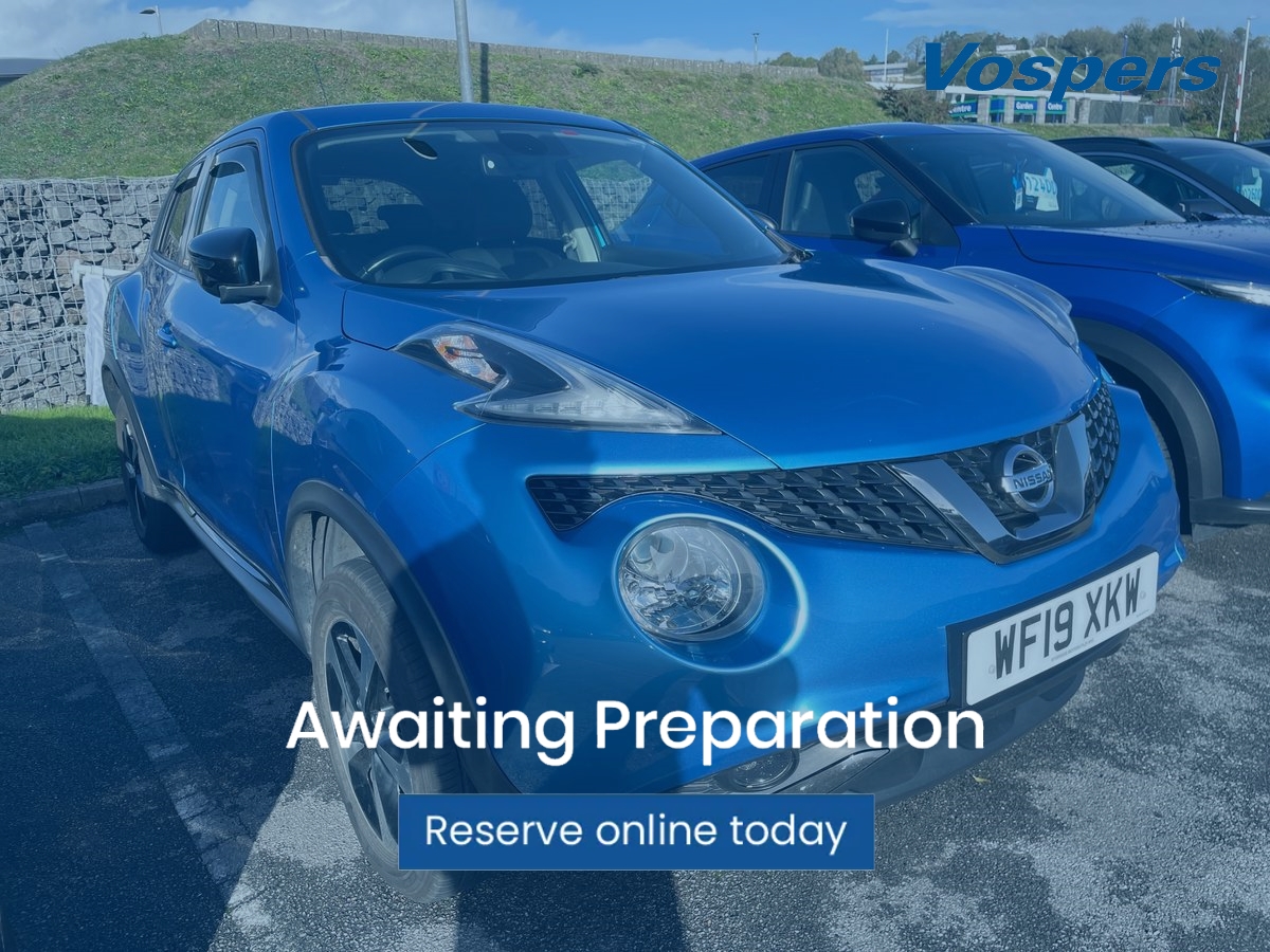Main listing image - Nissan Juke