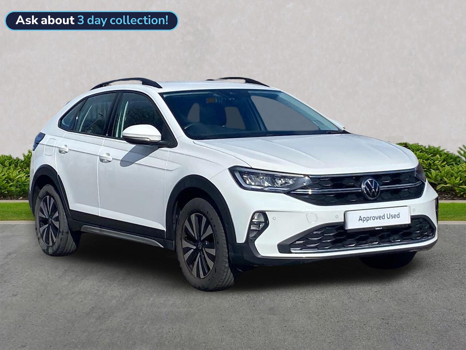 Main listing image - Volkswagen Taigo