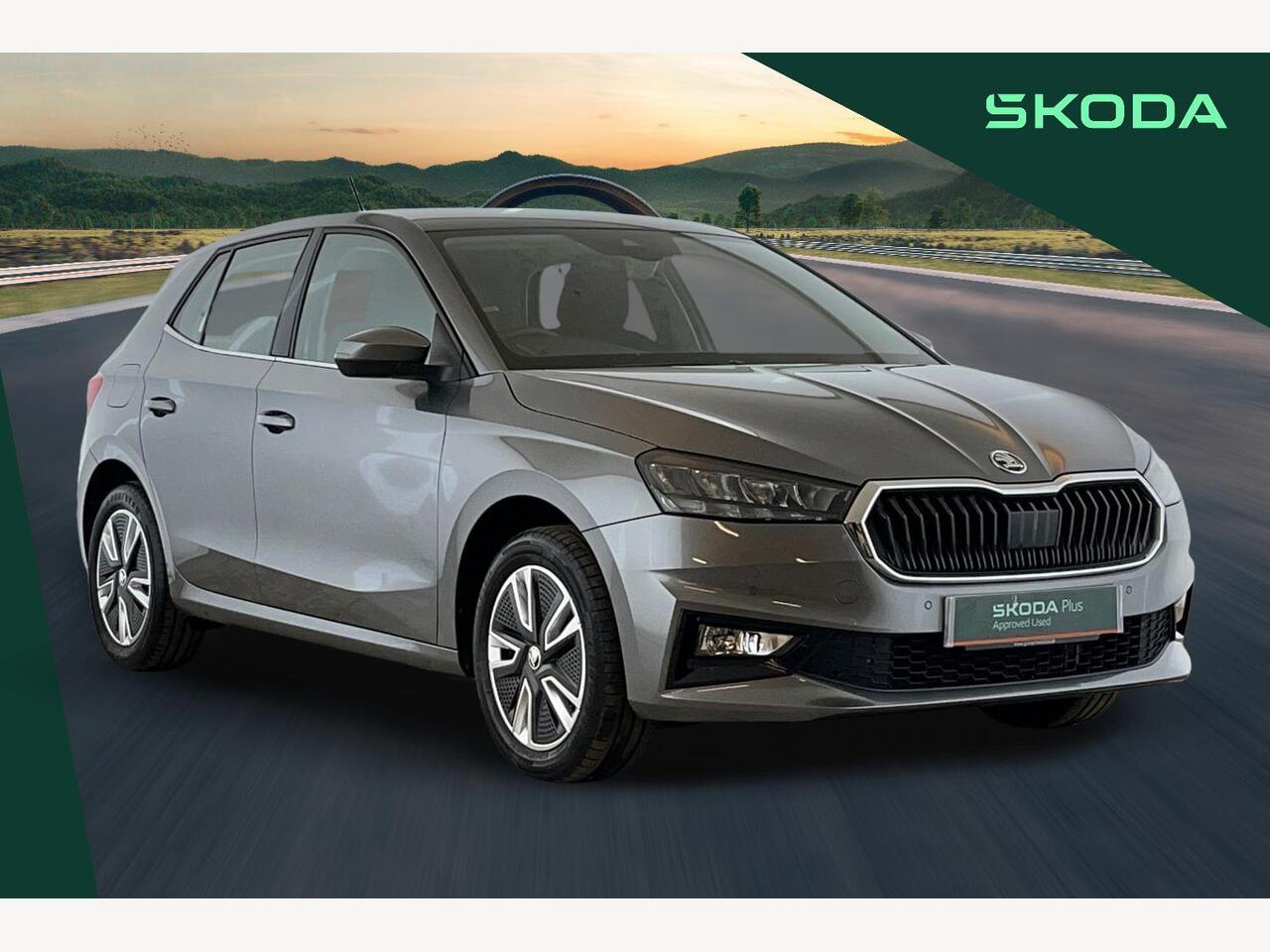 Main listing image - Skoda Fabia