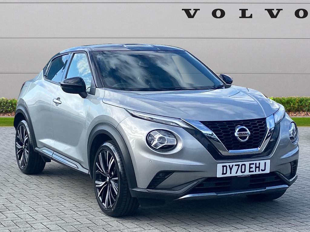 Main listing image - Nissan Juke