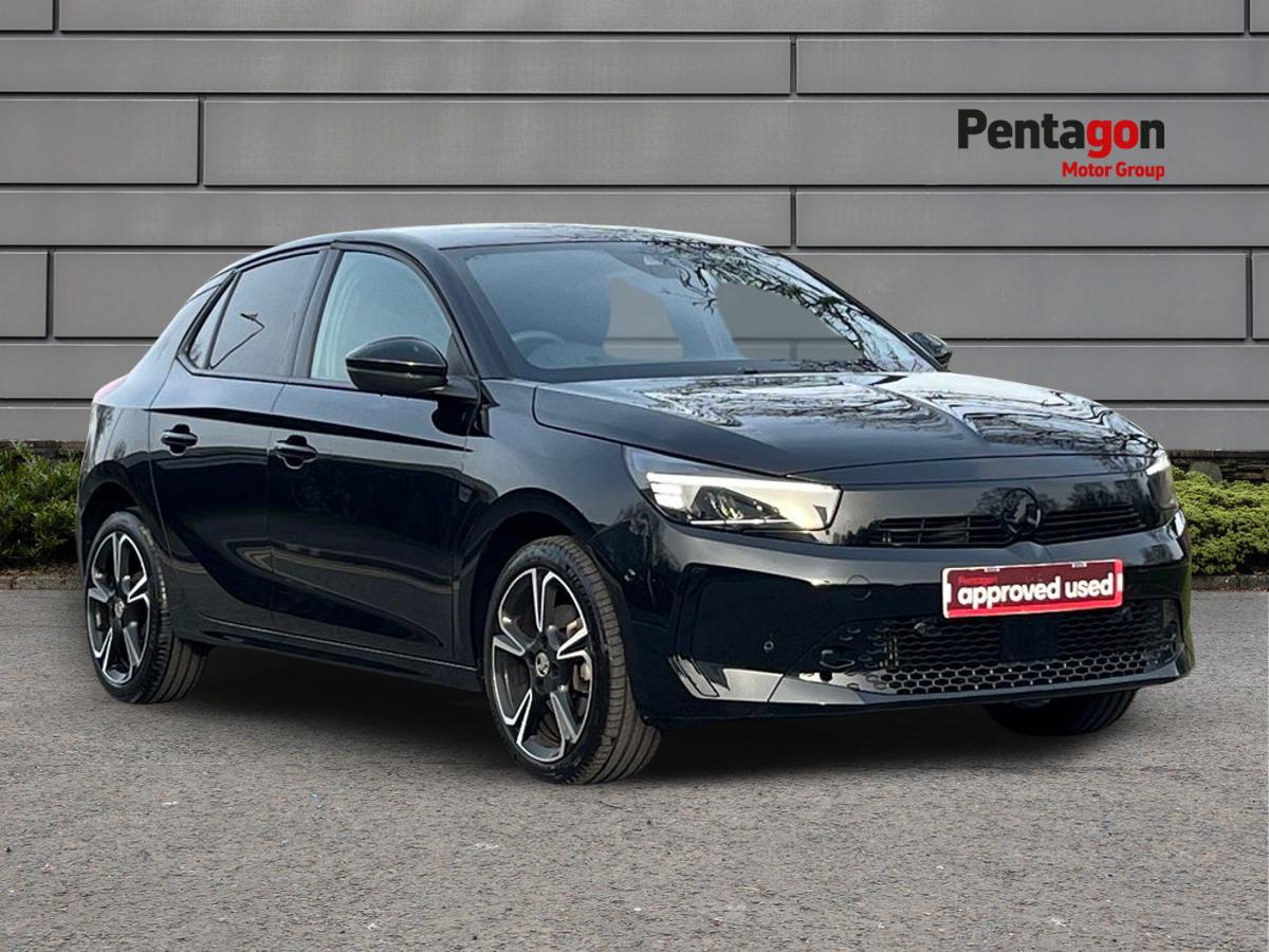 Main listing image - Vauxhall Corsa