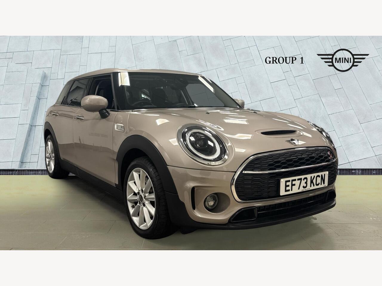 Main listing image - MINI Clubman