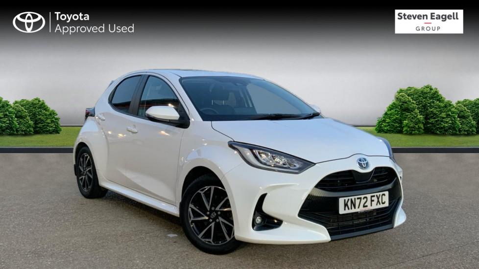 Main listing image - Toyota Yaris