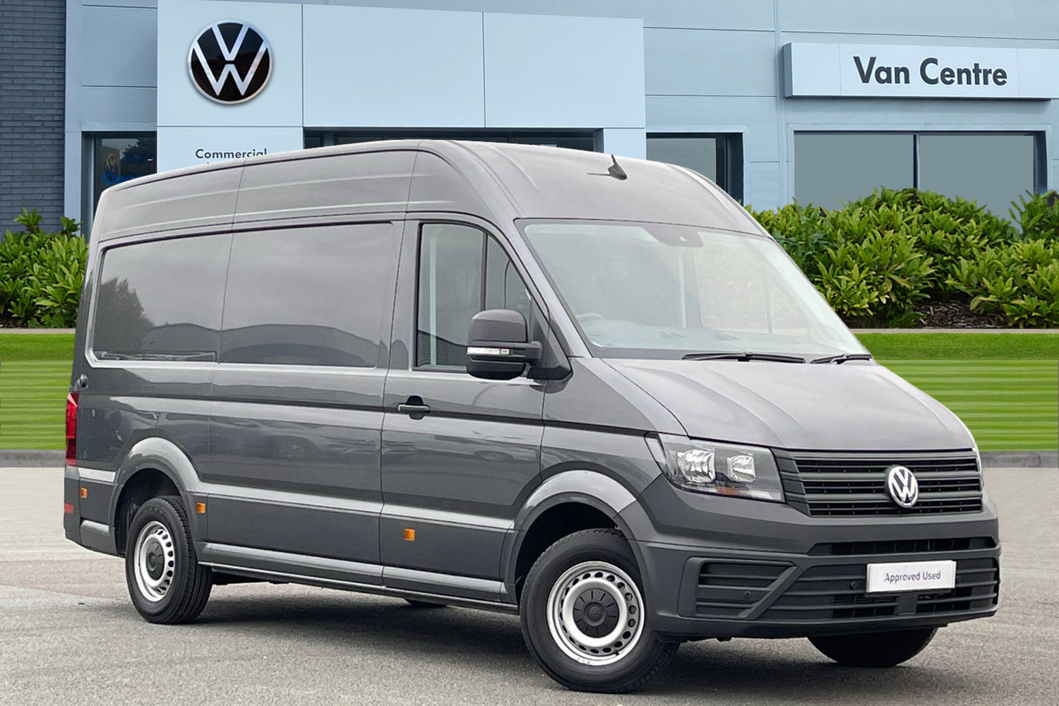 Main listing image - Volkswagen Crafter