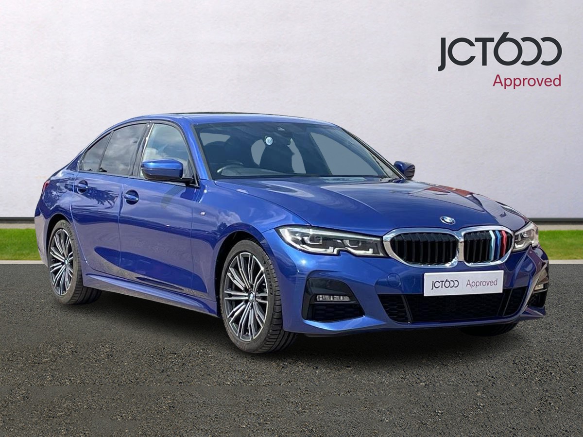 Main listing image - BMW 3 Series